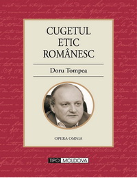 coperta carte cugetul etic romanesc de doru tompea 